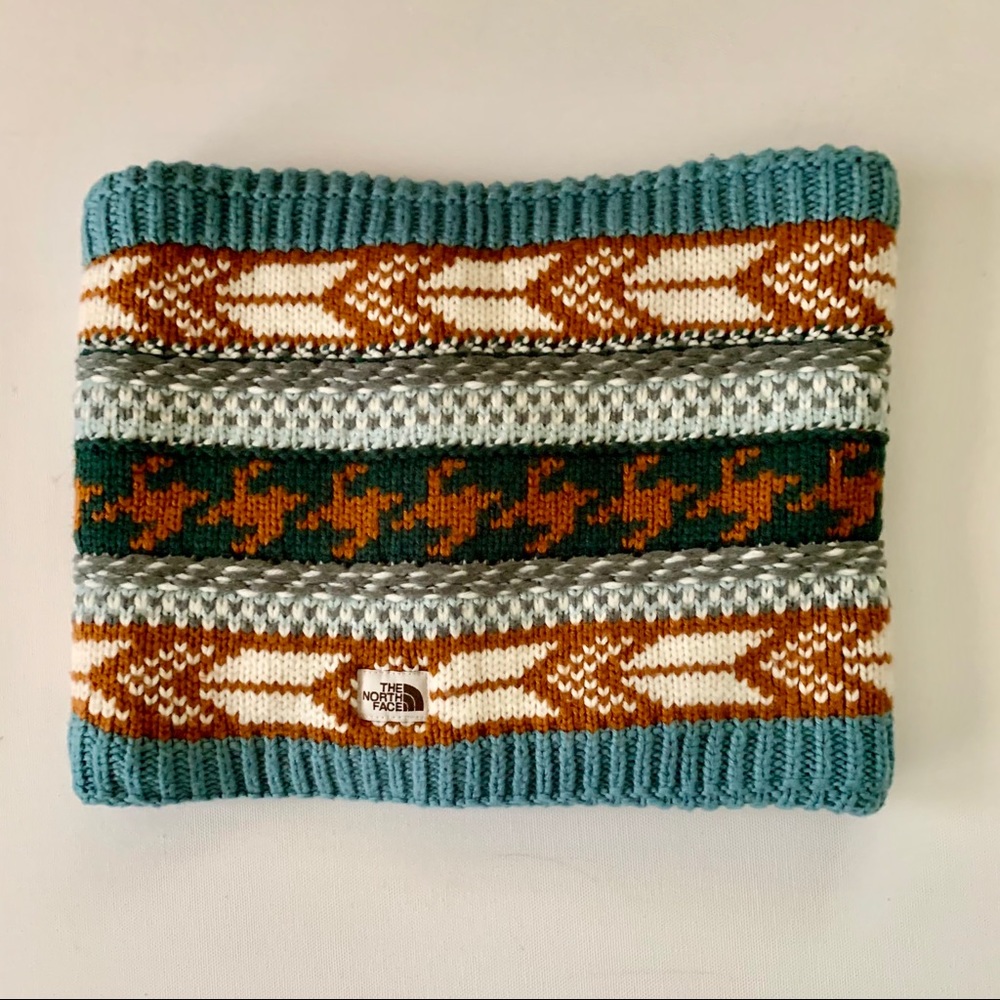 The North Face Chunky Tube Scarf